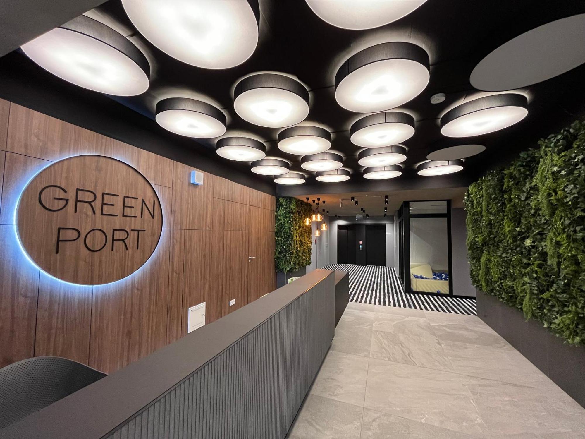 Green Port Spa Kolobrzeg Stylowy Loft- W Cenie Klimatyzacja, Baseny, 2 Jacuzzi, Sauna, Szlafroki, Bawialnia Экстерьер фото