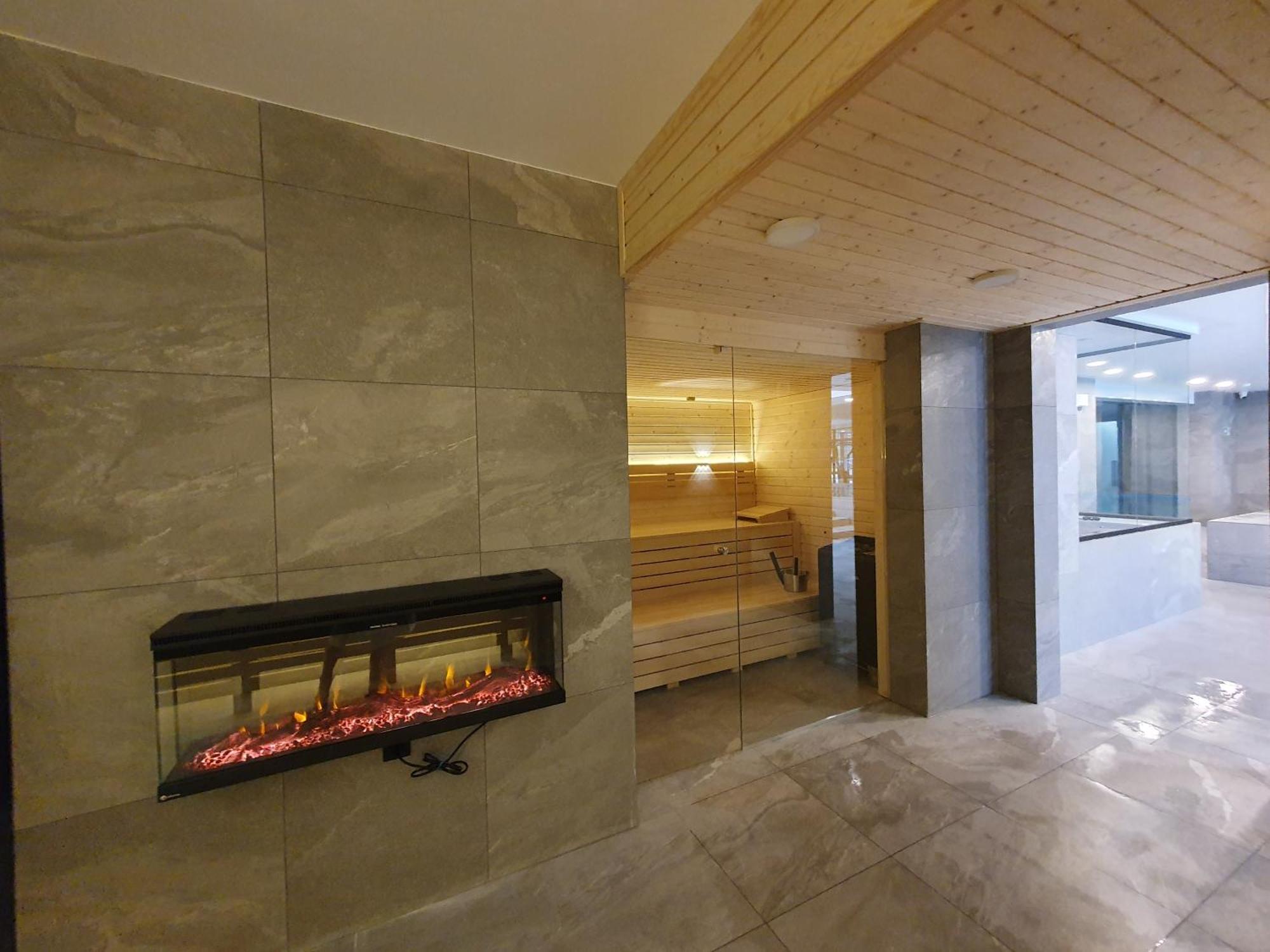 Green Port Spa Kolobrzeg Stylowy Loft- W Cenie Klimatyzacja, Baseny, 2 Jacuzzi, Sauna, Szlafroki, Bawialnia Экстерьер фото