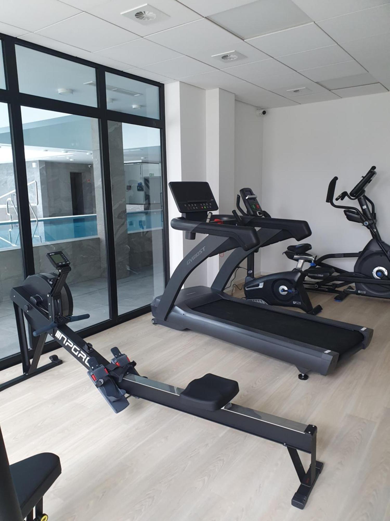 Green Port Spa Kolobrzeg Stylowy Loft- W Cenie Klimatyzacja, Baseny, 2 Jacuzzi, Sauna, Szlafroki, Bawialnia Экстерьер фото